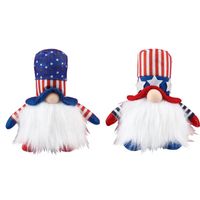 Klassischer Stil Vereinigte Staaten Von Amerika Tuch Ferien Festival Rudolf Puppe main image 4