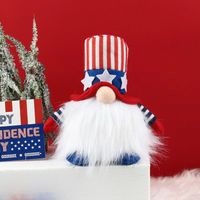 Klassischer Stil Vereinigte Staaten Von Amerika Tuch Ferien Festival Rudolf Puppe main image 8