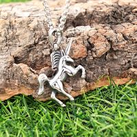 1 Piece 304 Stainless Steel Geometric Pendant Chain main image 8