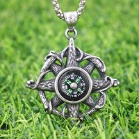 1 Piece 304 Stainless Steel Solid Color Pendant Chain sku image 2