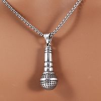 1 Piece 304 Stainless Steel Geometric Pendant Chain main image 9