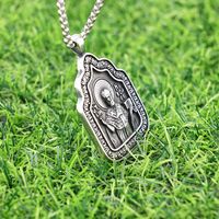 1 Piece 304 Stainless Steel Solid Color Pendant Chain main image 3