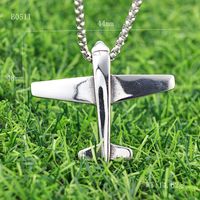 1 Piece 304 Stainless Steel Geometric Pendant Chain main image 2