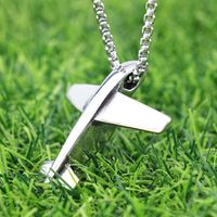 1 Piece 304 Stainless Steel Geometric Pendant Chain main image 4