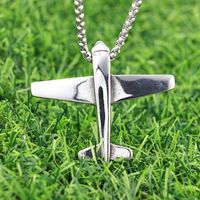 1 Piece 304 Stainless Steel Geometric Pendant Chain main image 1