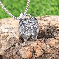 1 Piece 304 Stainless Steel Geometric Pendant Chain main image 6