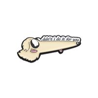 Cartoon-Stil Süß Moderner Stil Hund Legierung Überzug Unisex Broschen sku image 1