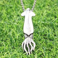 1 Piece 304 Stainless Steel Geometric Pendant Chain main image 2