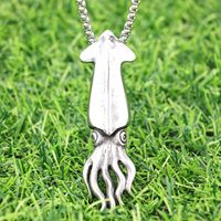 1 Piece 304 Stainless Steel Geometric Pendant Chain sku image 2