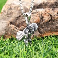 1 Piece 304 Stainless Steel Geometric Pendant Chain main image 3