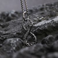 1 Piece 304 Stainless Steel Geometric Pendant Chain main image 3