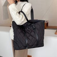 Women's Large Nylon Fashion Tote Bag main image 5