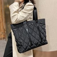 Women's Large Nylon Fashion Tote Bag main image 4