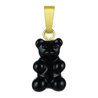 Bear Arylic Women's Necklace sku image 4