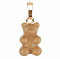 Bear Arylic Women's Necklace sku image 8