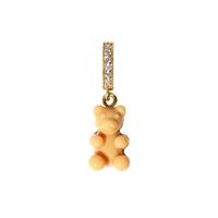 Bear Arylic Women's Necklace sku image 16