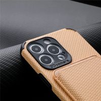 Vintage Style Solid Color Tpu Pu Leather  Millet   Phone Accessories main image 5