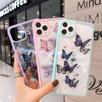 Fairy Style Butterfly Arylic   Phone Accessories main image 1