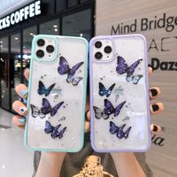 Fairy Style Butterfly Arylic   Phone Accessories main image 3