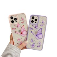 Fairy Style Butterfly Arylic   Phone Accessories main image 6