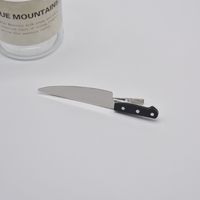Cool Style Knife Alloy Hair Clip 1 Piece main image 4