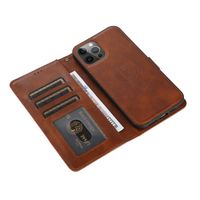 Simple Style Solid Color Tpu Pu Leather    Phone Cases main image 6