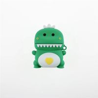Cute Cartoon Dinosaur Silica Gel   Phone Cases main image 6