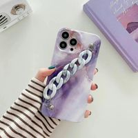 Nordic Style Color Block Tpu   Phone Cases main image 6