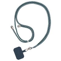 Fashion Solid Color Adjustable Crossbody Strap Mobile Phone Anti-lost Fixed Lanyard sku image 6