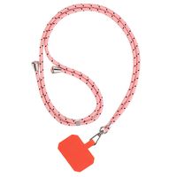 Fashion Solid Color Adjustable Crossbody Strap Mobile Phone Anti-lost Fixed Lanyard sku image 15