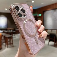 Simple Style Geometric Solid Color Silica Gel   Phone Cases main image 4