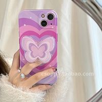 Fashion Butterfly Tpu   Phone Cases main image 1