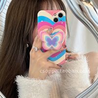 Fashion Butterfly Tpu   Phone Cases main image 3