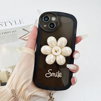 Fashion Letter Flower Tpu   Phone Cases main image 4