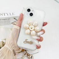 Fashion Letter Flower Tpu   Phone Cases main image 6
