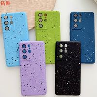 Simple Style Color Block Tpu   Phone Cases main image 1