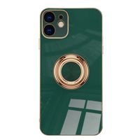 Fashion Solid Color Metal   Phone Accessories main image 6