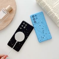 Simple Style Color Block Tpu   Phone Cases main image 3