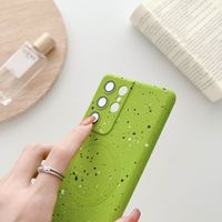 Simple Style Color Block Tpu   Phone Cases main image 4