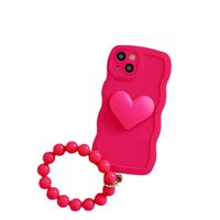 Fashion Heart Shape Tpu   Phone Accessories main image 6