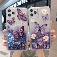Fashion Letter Butterfly Pc Tpu   Phone Accessories main image 1
