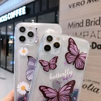 Fashion Letter Butterfly Pc Tpu   Phone Accessories main image 5