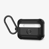 Applicable To  Headset 4 Generation Protective Shell Switch Airpods Pro2 Protective Cover 1/2 Generation Earphone Sleeves main image 3
