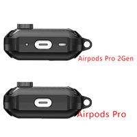 Applicable To  Headset 4 Generation Protective Shell Switch Airpods Pro2 Protective Cover 1/2 Generation Earphone Sleeves main image 5