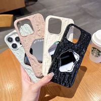 Simple Style Classic Style Commute Solid Color Tpu   Phone Cases main image 4