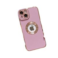 Simple Style Round Tpu   Phone Cases main image 6