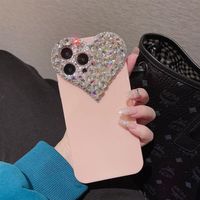 Simple Style Heart Shape   Phone Cases main image 3