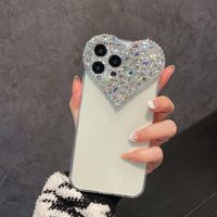Simple Style Heart Shape   Phone Cases main image 5