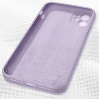 Simple Style Solid Color Tpu Silica Gel   Phone Cases main image 6