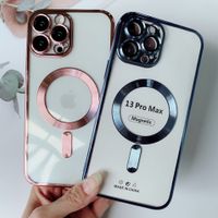 Fashion Solid Color Tpu   Phone Cases main image 3